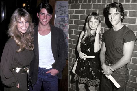 Les amours de Tom Cruise